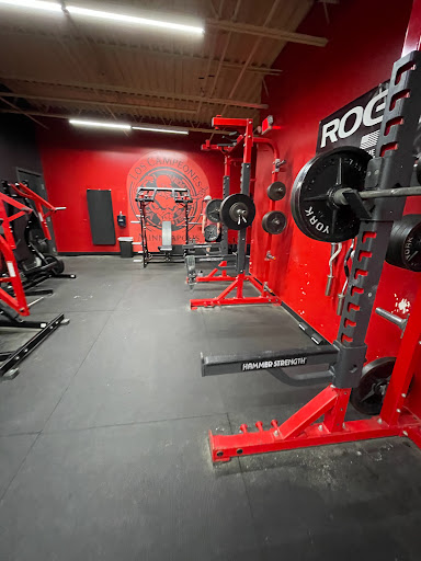 Gym «Los Campeones Gym», reviews and photos, 2746 Blaisdell Ave, Minneapolis, MN 55408, USA