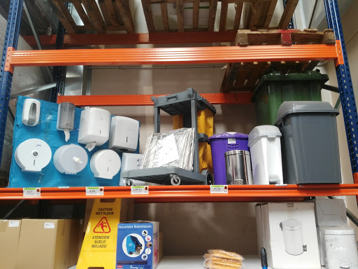 Comercial de Higiene Andalucia, S.L en Jaén, Jaén