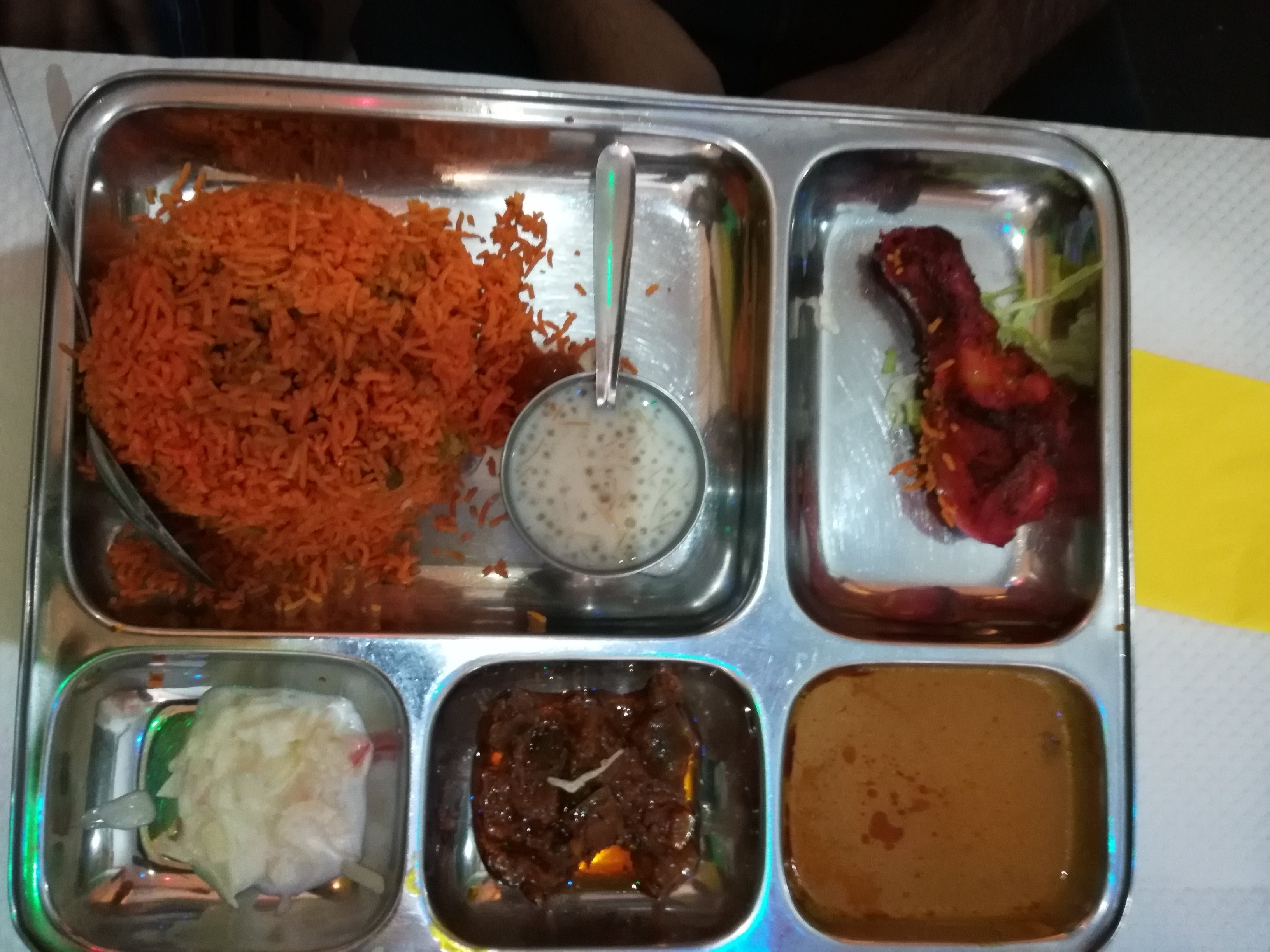 Photo n° 3 de l'avis de Ashishkumar.a fait le 01/05/2018 à 13:28