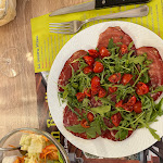 Photo n°1 de l'avis de Sary.u fait le 29/10/2022 à 12:37 sur le  Trattoria San Basilio à Ariano nel Polesine