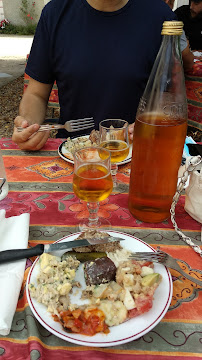 Plats et boissons du Restaurant Godreau Gerald à Noyant-Villages - n°2