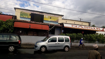 Epicerie NASSIB - 8753+P48, Rue de la corniche, Moroni, Comoros