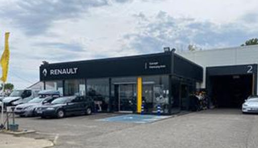 Photo 1 - Garage MONTAIGUTOIS Agent RENAULT & DACIA MONTAIGUT SUR SAVE