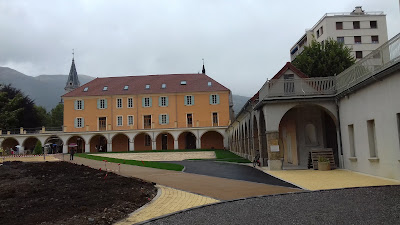 École privée mixte Saint-Cœur à Gap