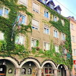 Photo n°1 de l'avis de Schlafschaf.9 fait le 04/08/2022 à 12:48 sur le  Till Eulenspiegel Hotel à Würzburg