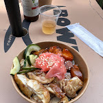 Photo n°2 de l'avis de Jethro. fait le 20/08/2023 à 09:34 sur le  Bowl Napoli (via de Renzi) à Naples