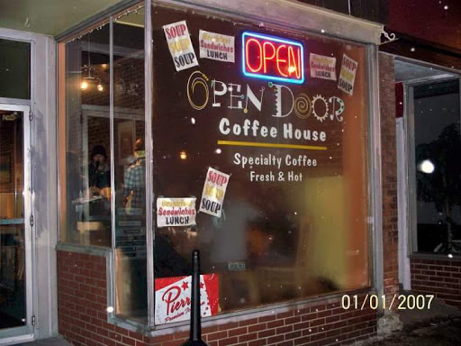 Cafe «Open Door Coffee House», reviews and photos, 26 W Main St, Madison, OH 44057, USA