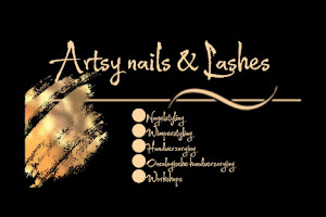 artsy nails & lashes