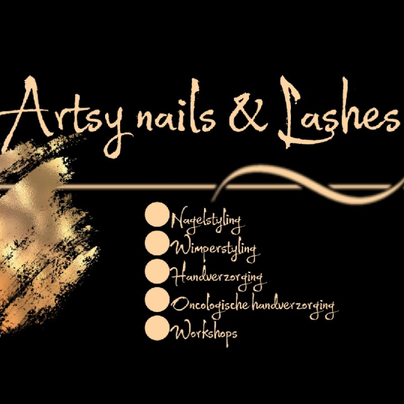 artsy nails & lashes
