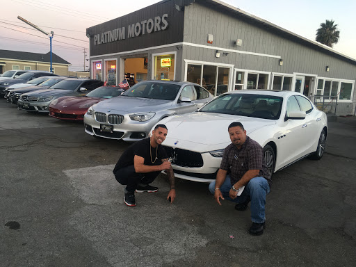 Used Car Dealer «Platinum Motors Used Cars Dealer», reviews and photos, 14141 E 14th St, San Leandro, CA 94578, USA
