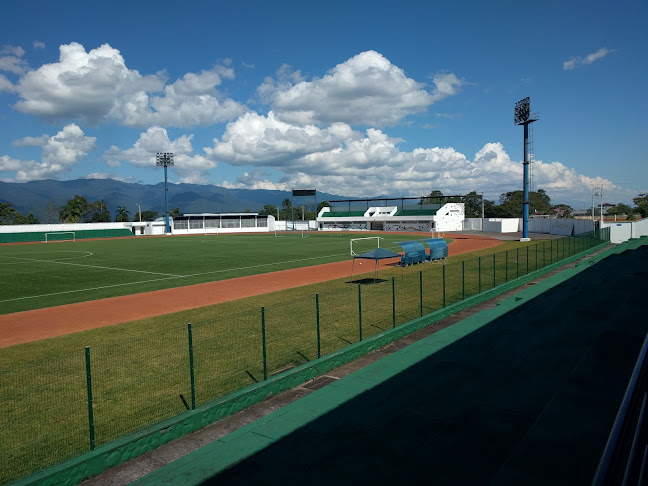 Complejo Deportivo Tito Navarrete - San Miguel de Ibarra