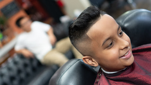 Barber Shop «Masterpiece Barbershop», reviews and photos, 344 Jericho Turnpike, Floral Park, NY 11001, USA