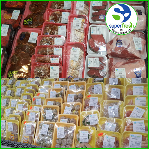 Supermarket «SuperFresh Supermarkets», reviews and photos, 6400 Amboy Rd, Staten Island, NY 10309, USA