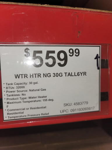 Hardware Store «Mckinleyville Ace Hardware», reviews and photos, 2725 Central Ave, McKinleyville, CA 95519, USA