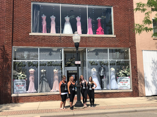 Dress Store «The Perfect Dress», reviews and photos, 2710 W Jefferson, Trenton, MI 48183, USA