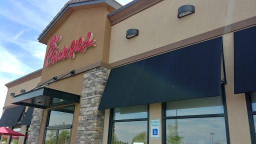 Fast Food Restaurant «Chick-fil-A», reviews and photos, 2035 Prairie Center Pkwy, Brighton, CO 80601, USA