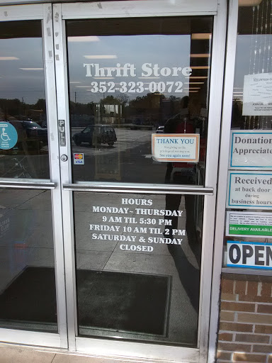 Thrift Store Life Changing, 1409 S 14th St, Leesburg, FL 34748, USA, 