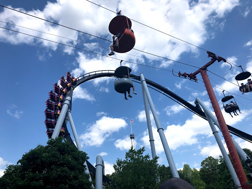 Roller Coaster «Great Bear», reviews and photos, 100 Hersheypark Monorail, Hershey, PA 17033, USA