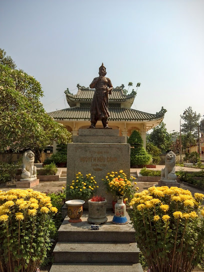 Đền thờ Nguyễn Hữu Cảnh