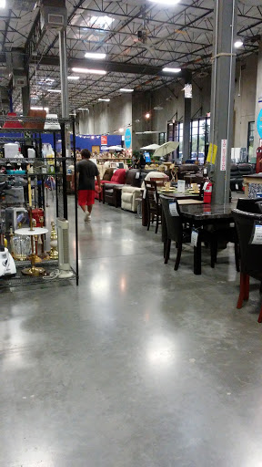 Furniture Store «101 & Ludlow Goodwill Redesign Store & Donation Center», reviews and photos, 8679 W Ludlow Dr Suite 5, Peoria, AZ 85381, USA