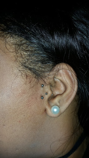 Tattoo Shop «Ink Addiction Tattoo Studio», reviews and photos, 414 E Park Ave, Valdosta, GA 31602, USA