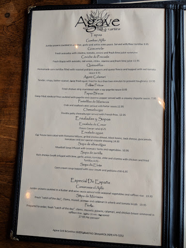 Restaurant «Agave grill & Club Sky», reviews and photos, 1935 Galindo St, Concord, CA 94520, USA