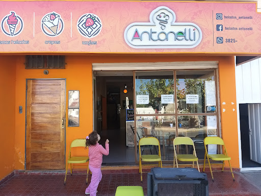 Antonelli - Ice cream shop en Chilecito