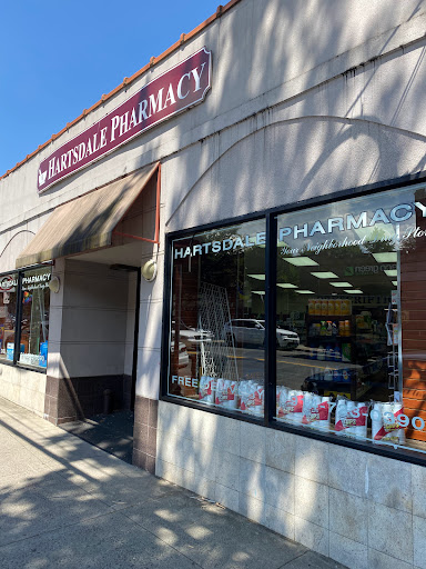 Pharmacy «Hartsdale Pharmacy & Surgical», reviews and photos, 211 E Hartsdale Ave, Hartsdale, NY 10530, USA