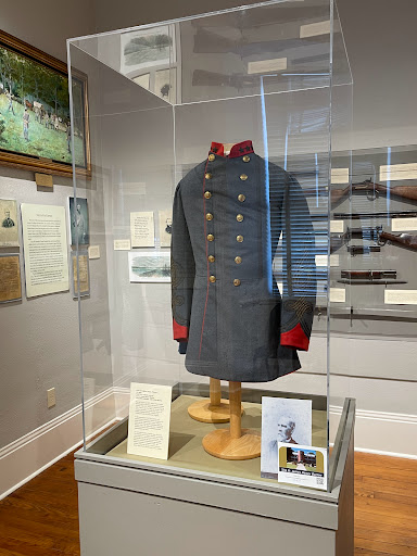 History Museum «MacArthur Museum of Arkansas Military History», reviews and photos, 503 E 9th St, Little Rock, AR 72202, USA