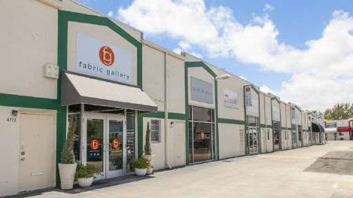 Fabric Store «Fabric Gallery», reviews and photos, 4712 SW 72nd Ave, Miami, FL 33155, USA