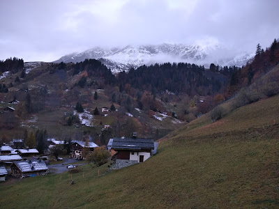 Pukara à La Giettaz