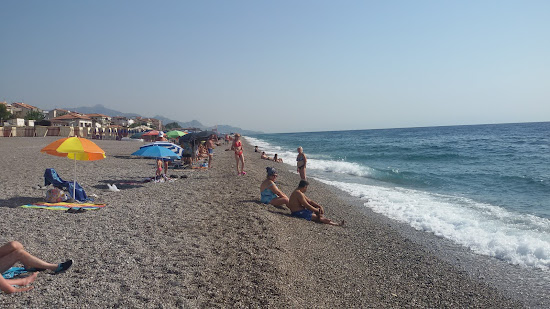 Spiaggia Fondachello