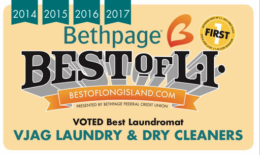 Laundromat «VJAG Laundry & Dry Cleaners», reviews and photos, 604 S Oyster Bay Rd, Hicksville, NY 11801, USA