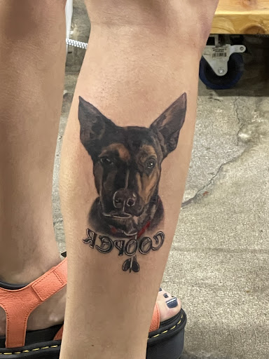 Explore simple first tattoo ideas for men, creative tattoo ideas in Peoria, available at Iron Key Tattoo Studio Inc.