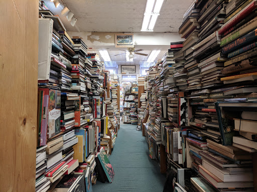 Book Store «Nyack Book Shop», reviews and photos, 8 S Broadway, Nyack, NY 10960, USA