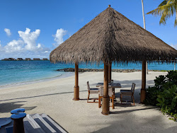 Foto di Waldorf Astoria Ithaafushi area dell'hotel