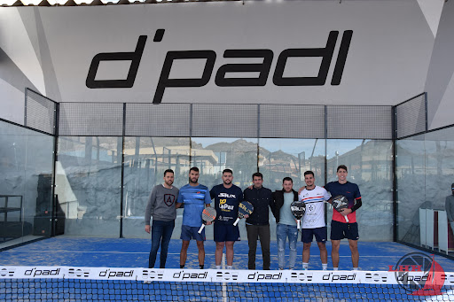 D'Padl Club Mazarrón en Mazarrón