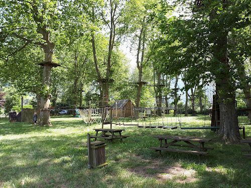 attractions La Forêt Suspendue Guchan