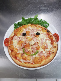 Pizza du Le Sebastiano Restaurant Pizzeria BDC à Bourg-des-Comptes - n°3