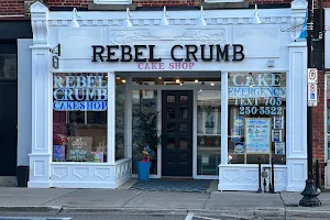 Rebel Crumb Cake Shop image