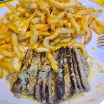Steak frites du Restaurant à viande L'Entrecôte à Montpellier - n°5