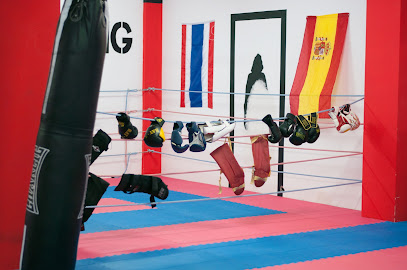 Club Kick Boxing Teruel - C. Río Ebro, 4, 44003 Teruel, Spain