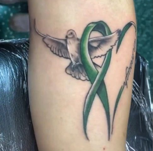 Find heartbeat tattoo ideas for your next unique tattoo in Vancouver at Studio X Tattoos & Piercings