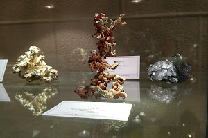 James Madison University Mineral Museum