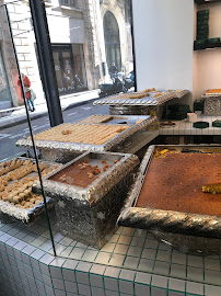 Gâteau du Restaurant libanais Maison Hallab à Paris - n°3
