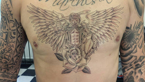 Tattoo Shop «Tattoo Fever», reviews and photos, 43 Bridge St, Pelham, NH 03076, USA