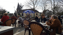 Atmosphère du Restaurant Les Marronniers à Gournay-sur-Marne - n°6