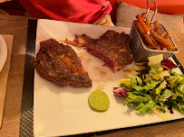 Steak du Café et restaurant de grillades Restaurant Du Théâtre à Sanary-sur-Mer - n°1