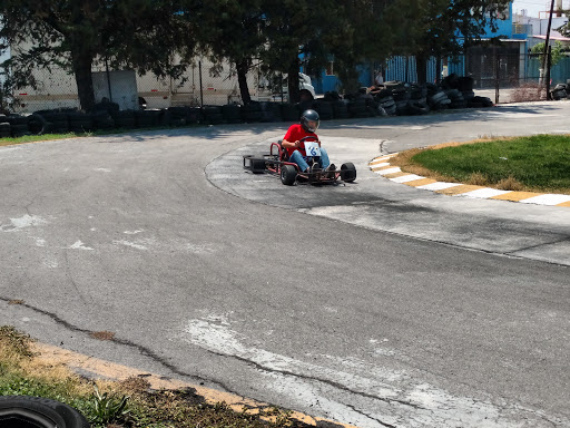 Pista de trineo de verano Cuautitlán Izcalli