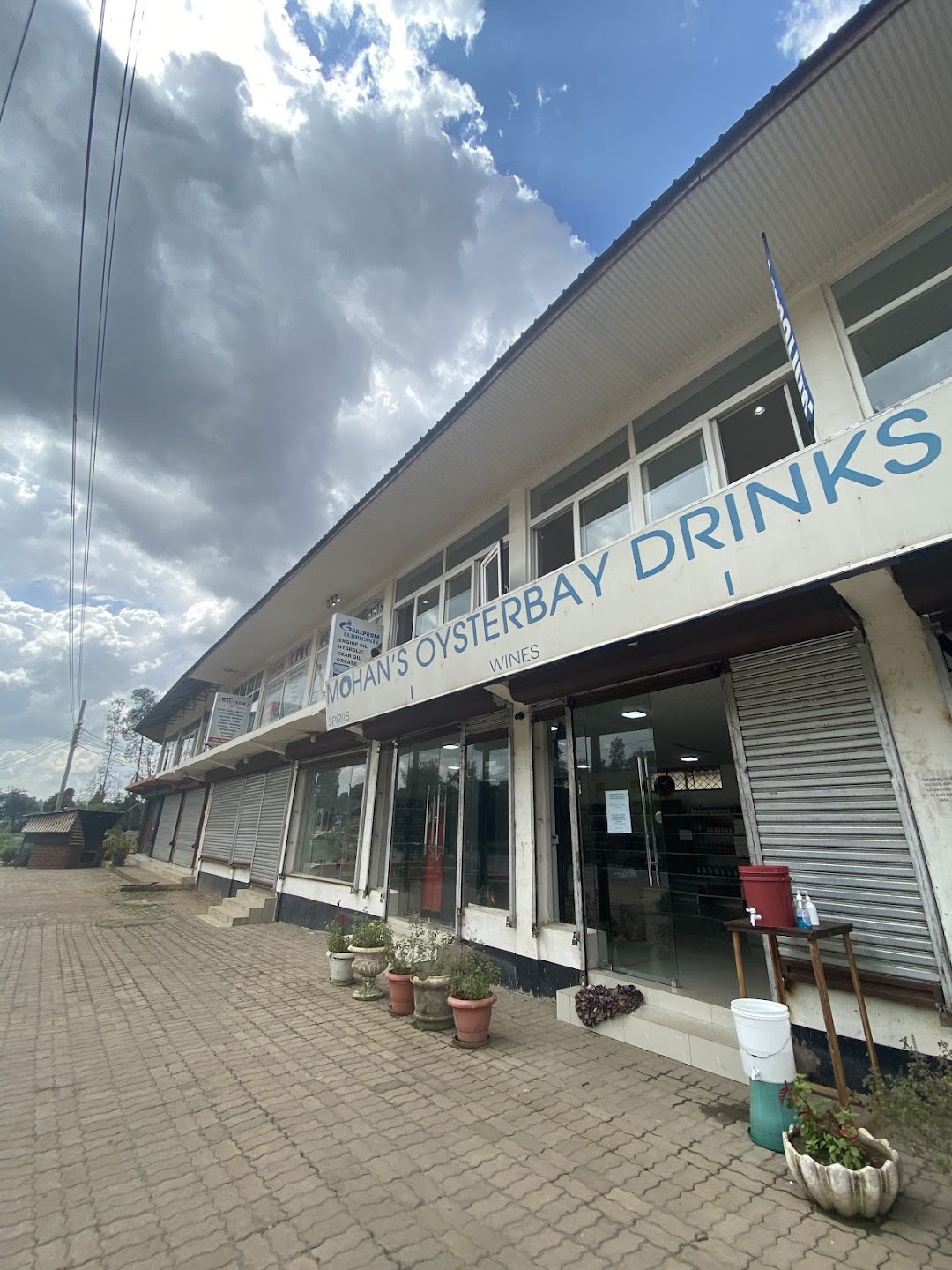 Mohans Oysterbay Drinks Ltd- Mwanza Branch